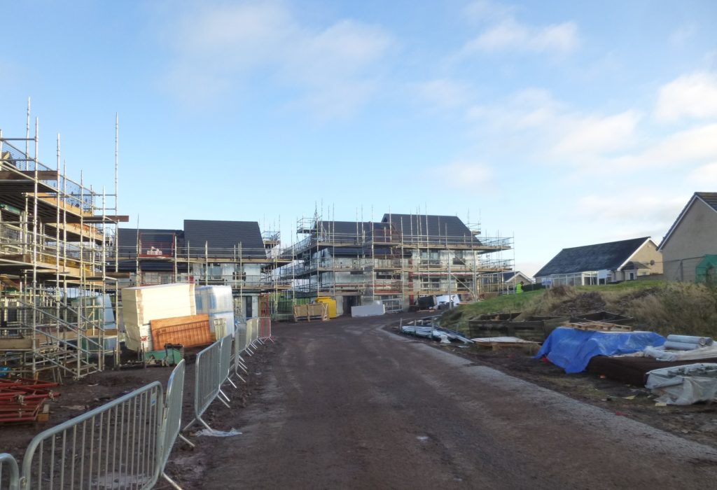Berwickshire Housing Association secures £5 million funding to build new homes