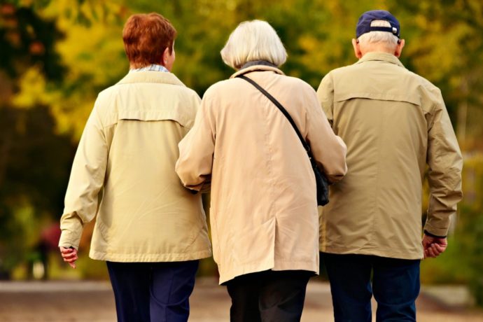 ‘Care Thoughts’: Funding Accommodation for Older People