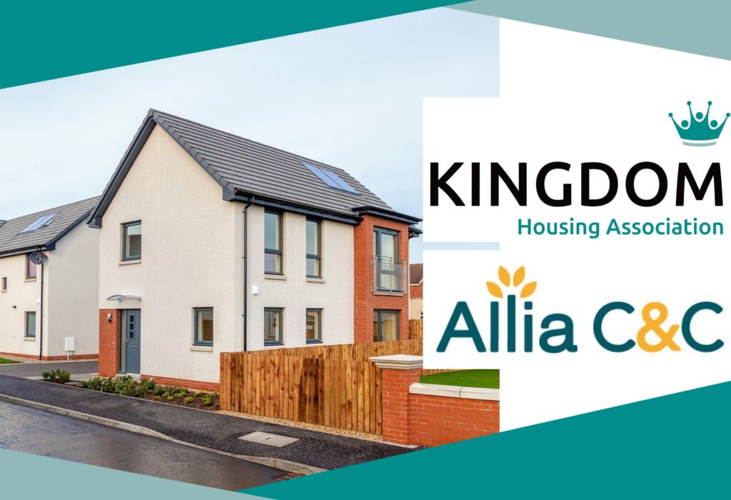 £15 Million Bank Loan for Kingdom Housing Association