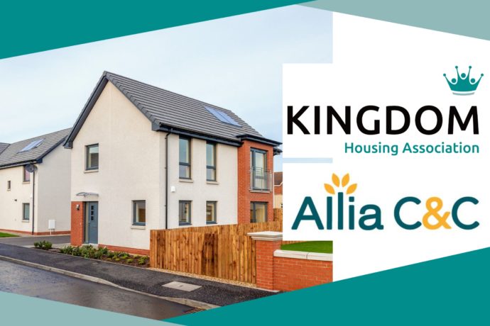 £25 Million Private Placement for Kingdom Housing Association