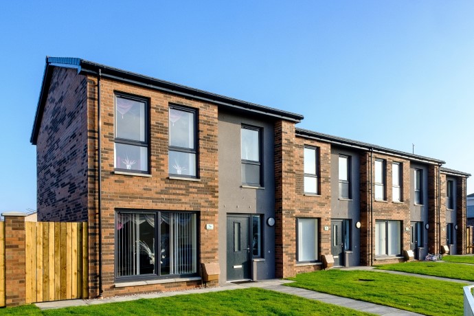 River Clyde Homes secures £38m funding package