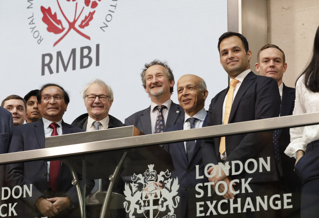 RMBI Care Co. Opens the Market at London Stock Exchange